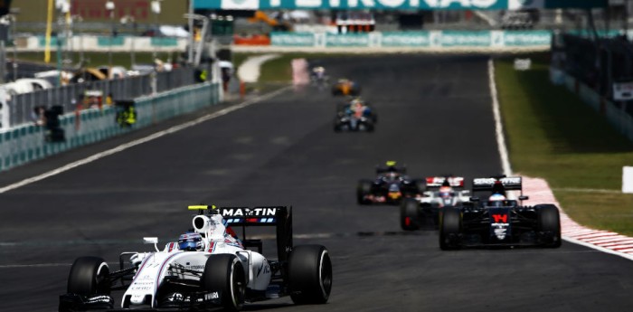 Malasia podría quedarse sin GP