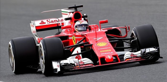 Ferrari lidera, McLaren decepciona