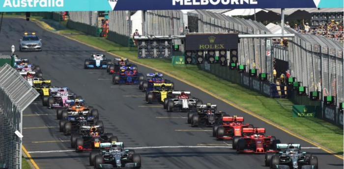 Australia hará mejoras en el circuito Albert Park