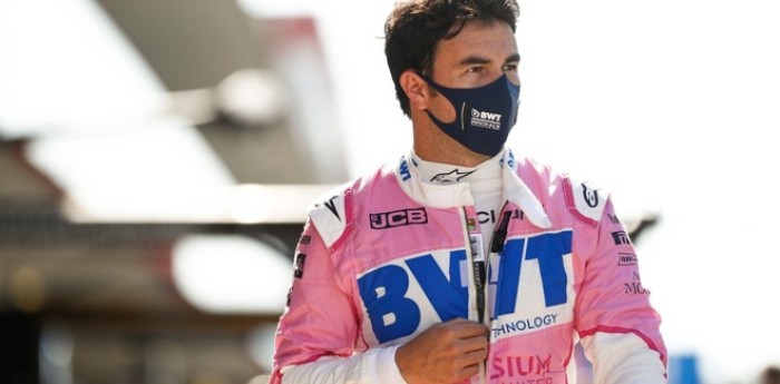 Checo Pérez habló de su posible pase a Red Bull: "No puedo esperar mucho más"