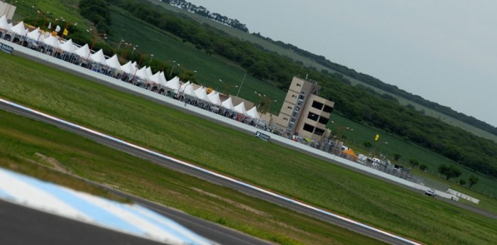 Antes de fin de año, el TC correrá en La Pampa