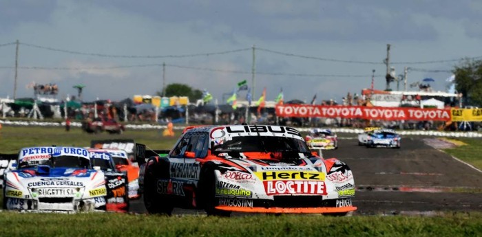 Benvenuti se quedó con una intensa final del TC Pista