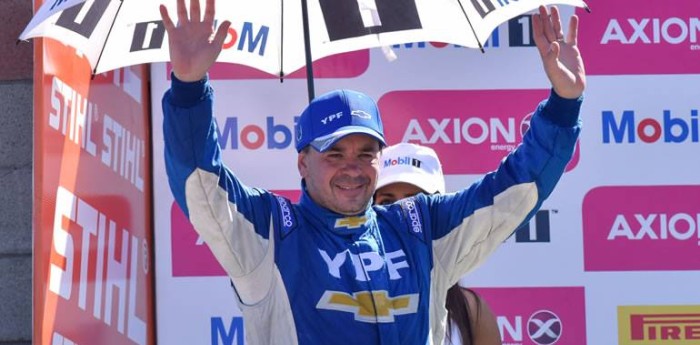 Fontana se va de Chevrolet