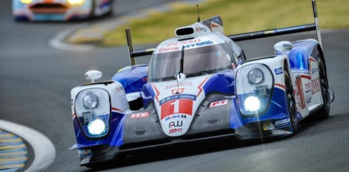 24 cifras de Le Mans