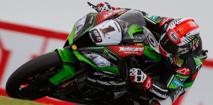 Campeonato Mundial de Endurance: Rea estará en el equipo Kawasaki en las 8 Horas de Suzuka