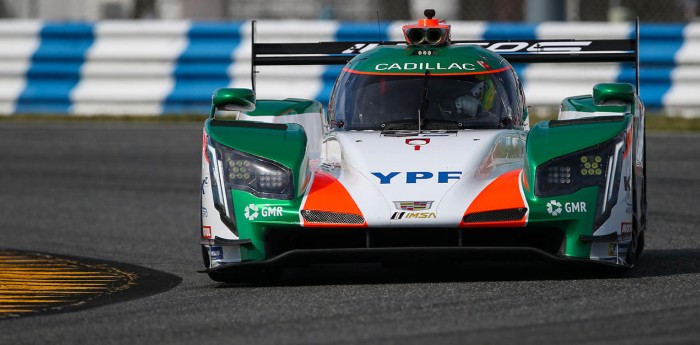 El Juncos Racing terminó 33° en Sebring