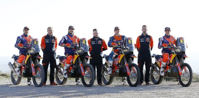 ¿Podrá Honda cortar la racha de KTM?