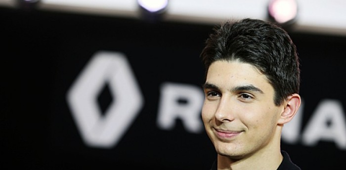 Ocon a Force India