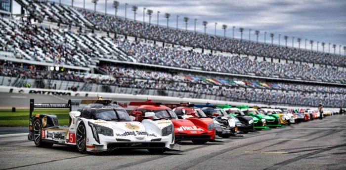 Todos los ganadores de las 24 Horas de Daytona