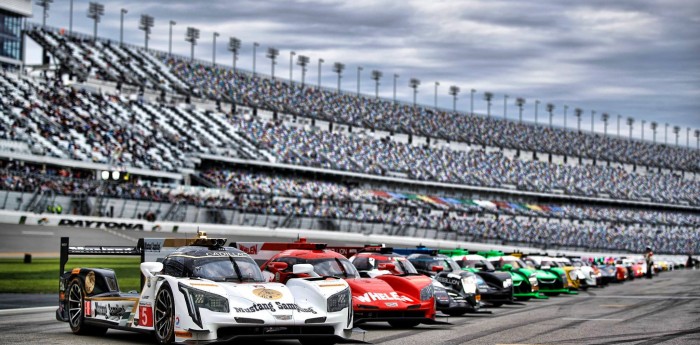 Daytona se llena de estrellas