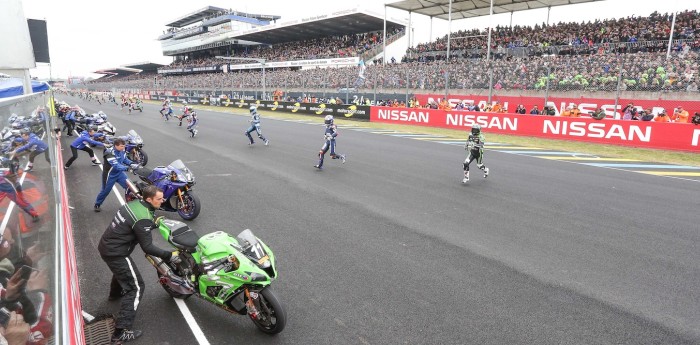 Endurance: Honda dominó las pruebas previas en Le Mans