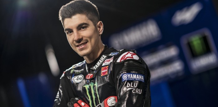 Viñales correrá para Aprilia en MotoGP