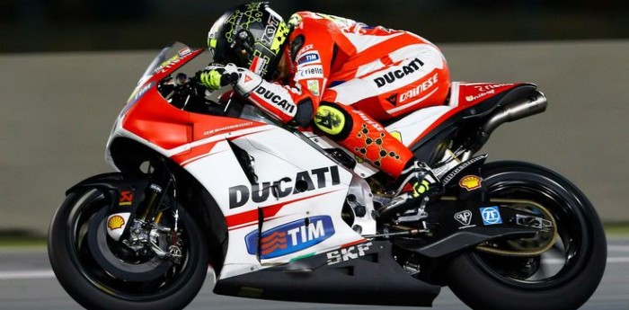 Ducati y Honda responden