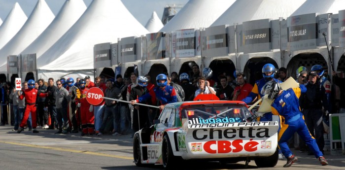 Cronograma para el TC en Olavarría