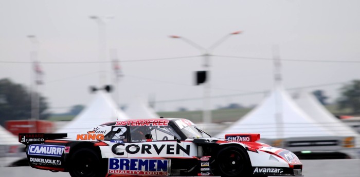 Rossi completó la mañana de Chevrolet