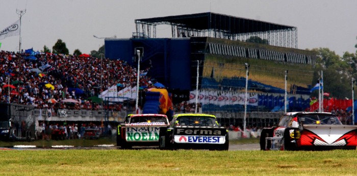 El cronograma del TC en La Plata