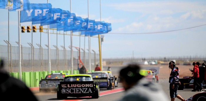 Una baja más y un retorno para el TC en Neuquén