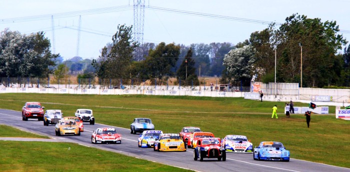 Todos los campeones de Turismo Carretera