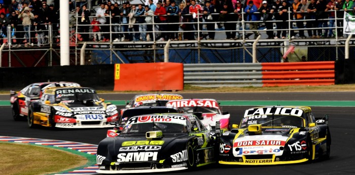 Dos bajas y un retorno para el TC en Rafaela