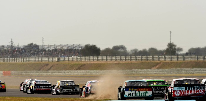 Así quedó el campeonato del TC después de Termas