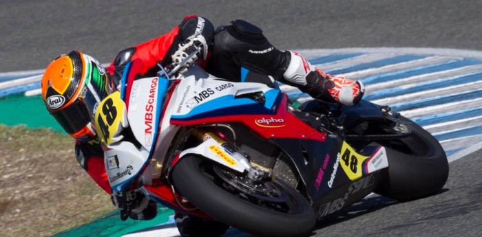 MARCO SOLORZA REPRESENTARÁ A LA ARGENTINA EN EL SUPERBIKE ESPAÑOL