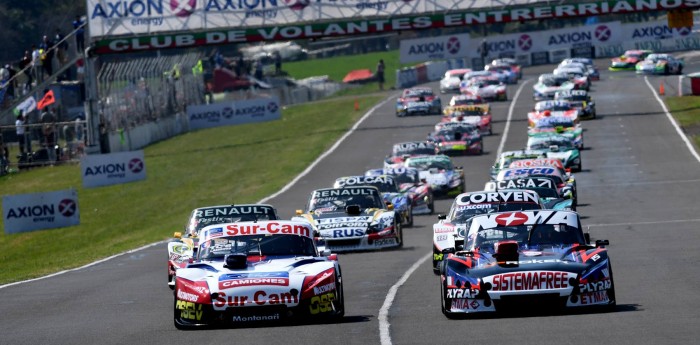 Nueve bajas y dos retornos para el TC en La Pedrera