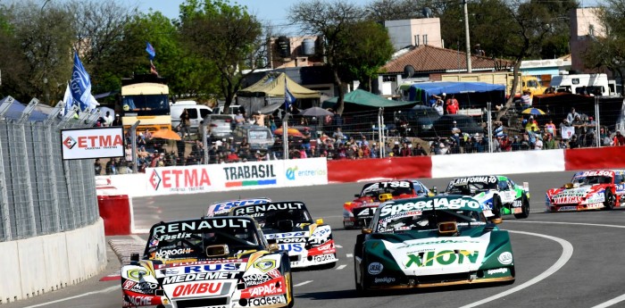 Siete retornos para la carrera del TC en La Pampa