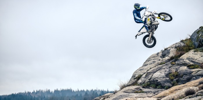 Husqvarna Enduro: presentación de los modelos 2019