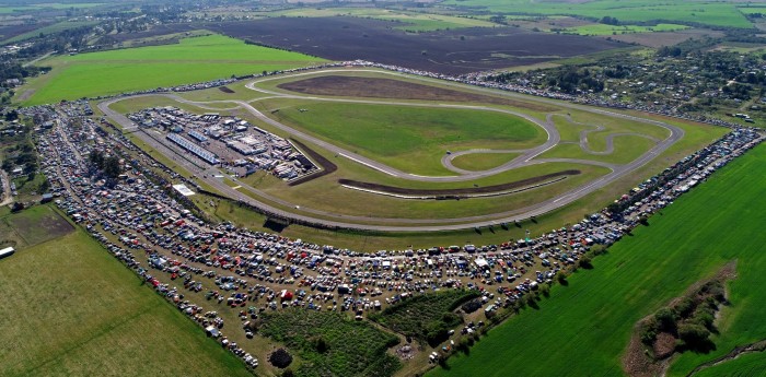 Se definió el escenario de la quinta fecha del TC