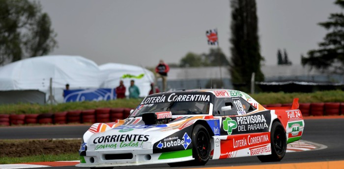 Krujoski ganó la clasificación de TC Pista