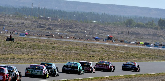 Los números que deberían usar los pilotos de TC en 2020