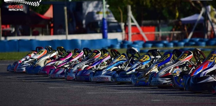 Se vienen los 500 kilómetros de Rotax