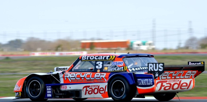 Un Werner demoledor ganó la primera serie de TC