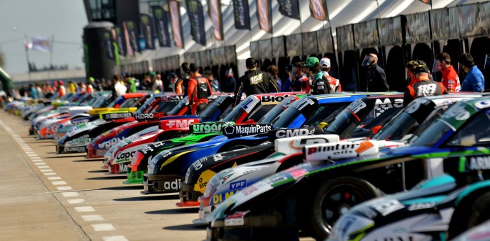 Así se largará la primera final de TC en San Nicolás 