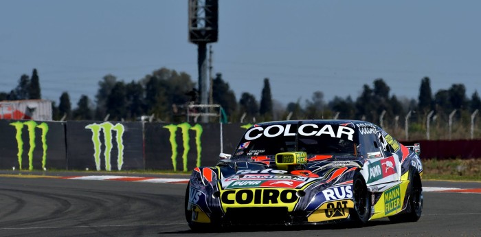 Mazzacane se llevó la última serie de TC