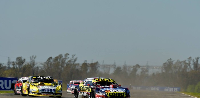 Jakos y un paseo triunfal en la final de TC Pista