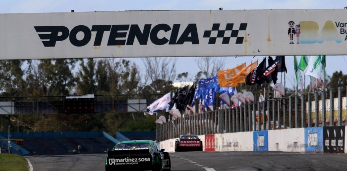 Así se largarán las series de TC en Buenos Aires