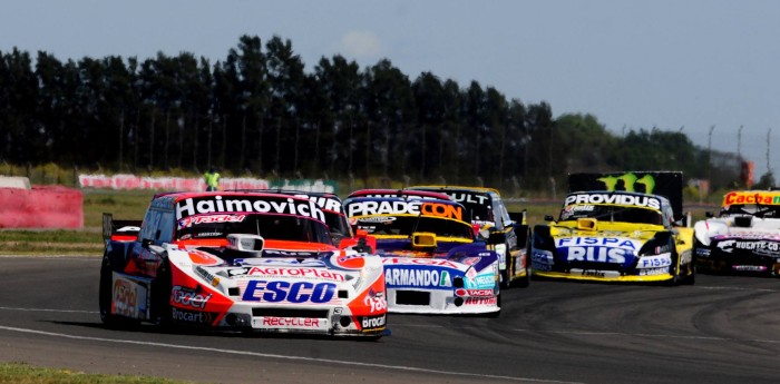 Werner y Ford volvieron al triunfo en el TC