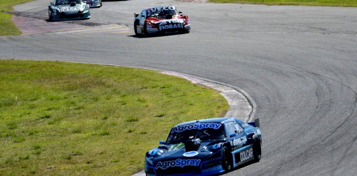 Así se quedó el campeonato de TC luego de Bs As