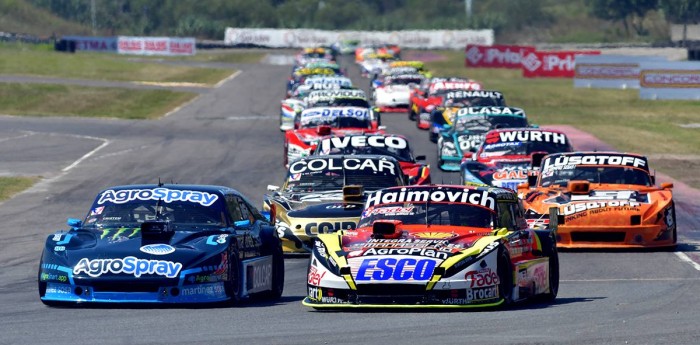 El TC en Buenos Aires: Como en las viejas épocas 