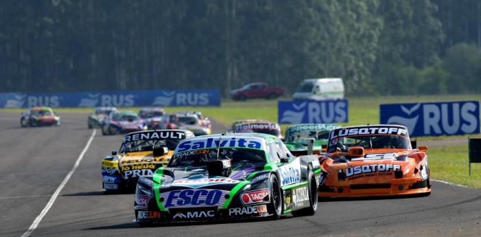 Los pilotos de TC deberán buscar un reemplazante 