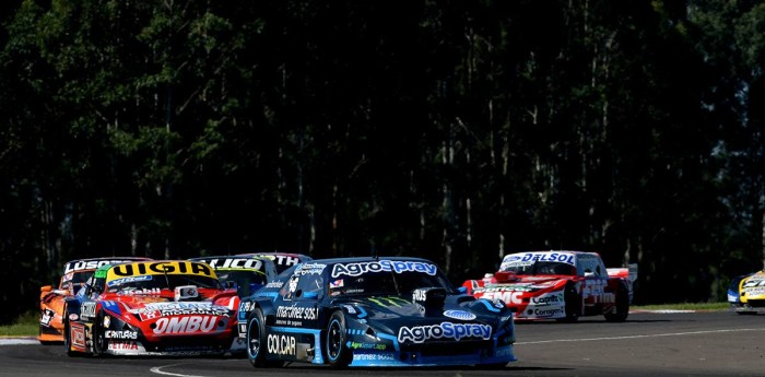 Con cuatro fechas, así está el campeonato de TC