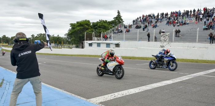 ASÍ SE DEFINEN LAS CARRERAS EN EL SUPERBIKE ARGENTINO 