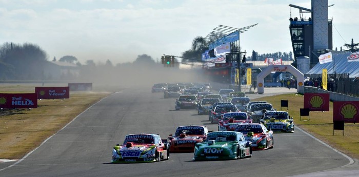 Así quedó el campeonato de TC luego de seis fechas