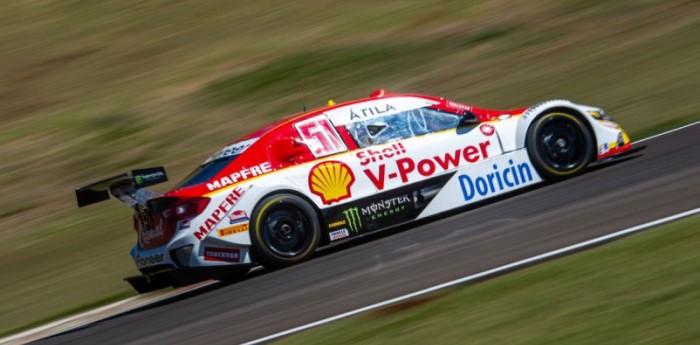 Complicada fecha para los argentinos en el Stock Car