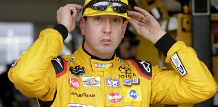 Kyle Busch sancionado por comentarios ofensivos