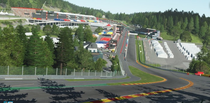 Súper TC2000 esport: se define en Spa Francorchamps