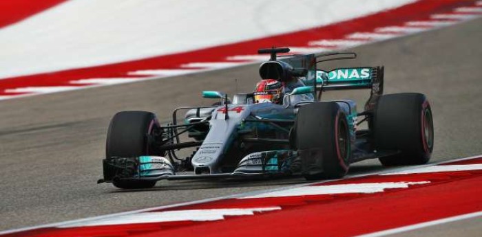 Bottas y Hamilton, los más rápidos del FP1