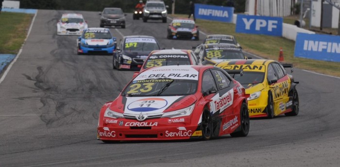 TC2000: cuatro pilotos por el subcampeonato