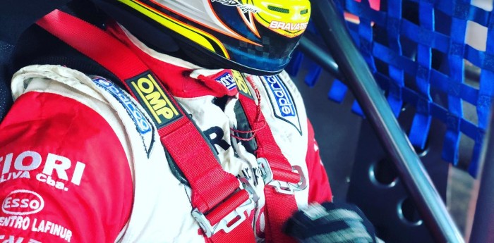 Pezzini debuta en el TCR South America